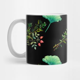 Nature floral Mug